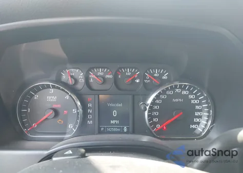 2014 Chevrolet Silverado C1500 z USA, uszkodzony, nr VIN 3GCPCPEH8EG398039